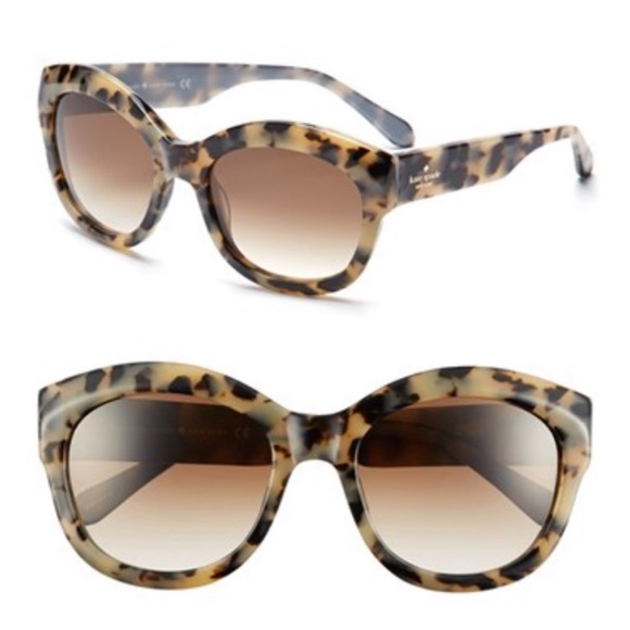 kate spade Accessories Rare Kate Spade Tortoise Shell Chunky
